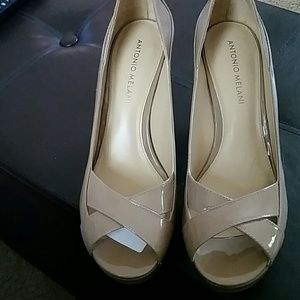 Nude Pumps (SOLD)